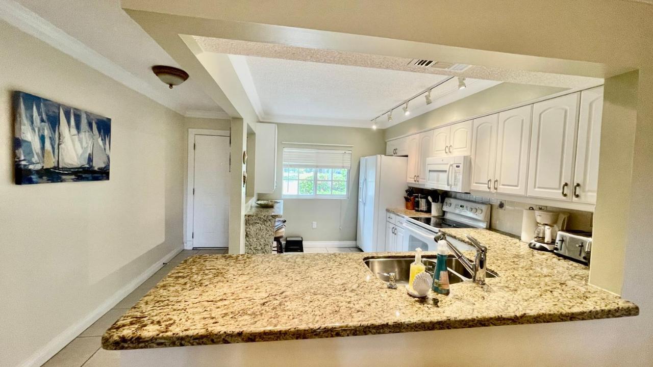 Lovely 2Bed 2Ba Vacation Rental Near The Beach Pompano Beach Kültér fotó