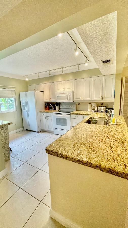 Lovely 2Bed 2Ba Vacation Rental Near The Beach Pompano Beach Kültér fotó