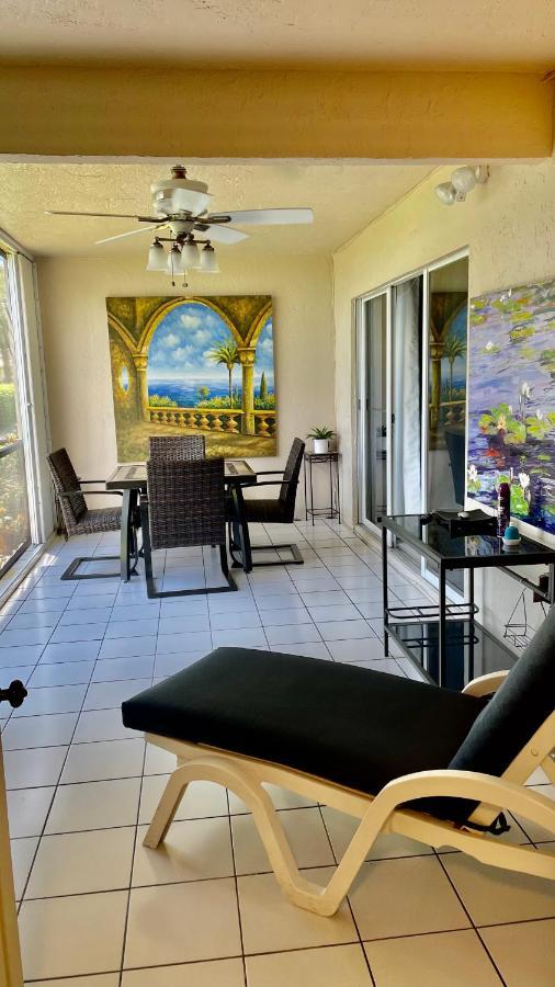 Lovely 2Bed 2Ba Vacation Rental Near The Beach Pompano Beach Kültér fotó